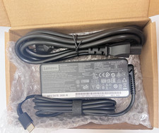 OEM Genuine 65W USB-C Type-C Adapter Charger Lenovo ThinkPad T480 ADLX65YLC3A picture