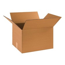 25 PK Cardboard Boxes 18 x 18 x 10