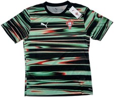 Puma Portugal Dry Cell Prematch Soccer Jersey 779612-18 Men's Size Large NWT picture