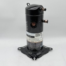 NEW Copeland ZP20K5E-PFV-130 / ZP20K5E-PFV-830 Compressor R410a 208/230V 2 Ton picture