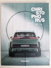 CHRISTOPHORUS Porsche Magazine #417  (NEW) 4/2025 picture