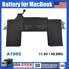 New A1965 Battery For Apple MacBook Air 13