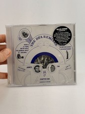 The DFA Remixes Chapter One CD LCD Soundsystem Gorillaz Chemical Brothers  picture