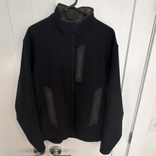 Rare Vintage Arc’teryx Hyllus Jacket Fleece Lined Polartec Full Zip Softshell picture