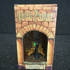 Vtg 2001  RARE Harry Potter MIRROR OF FRISED Hinged Secret Boxes Dept 56 picture