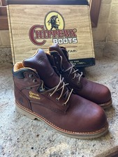 Genuine Chippewa Insulated Work Boots picture