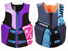 NEW Hyperlite 55-88 lbs Youh Life Vest Variety picture