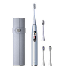 Oclean X Pro Digital Set Smart Sonic Electric Toothbrush (Silver) picture