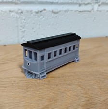 HOn30 22ft TROLLEY TRAM kit for the Kato 11-105/106/107 chassis. RESIN 3D Print. picture