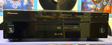 Pioneer Elite BDP-05FD Blu-ray Disc Player HDMI 7.1 Analog Audio Black HD HI-FI picture