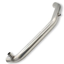 Lower Coolant Tube Fits Kenworth T800 Cummins ISX Stainless Steel F66-2300-200  picture