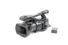 Sony XDCAM EX PMW-EX1R Full HD Professional Camcorder picture