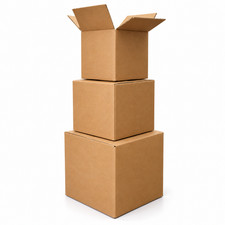 18x14x10 Corrugated Shipping Boxes 100/pk picture