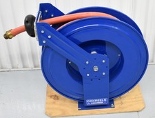 Coxreels TSH-N-635 Supreme Duty Rewind Hose Reel, 1