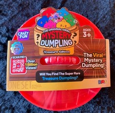 RMS Mystery Dumpling TREASURE EDITION NEW RARE HTF Viral Squishy Five Below NIB picture