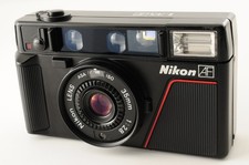 READ [N MINT] Nikon L35 AF Pikaichi ISO400 35mm Point & Shoot Film Camera JAPAN picture