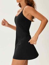 Outdoor Voices Exercise Dress Black picture