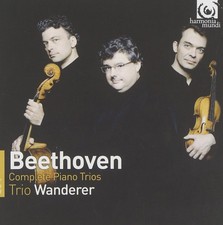 Trii Per Pianoforte E Archi (Integrale) [Audio CD] Beethoven Ludwig Van  [Trac.. picture