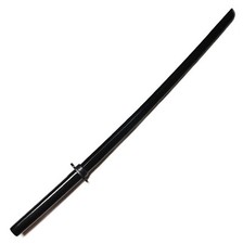 E-BOGU Handcrafted Black Oak Bokken (39