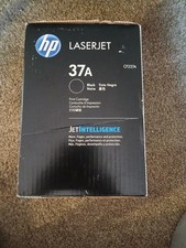 HP CF237A 37A LaserJet Toner Cartridge - Black picture