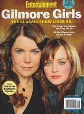 Entertainment Weekly Magazine 2026: Gilmore Girls picture