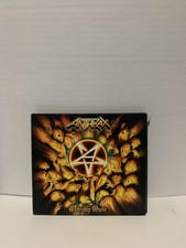 Anthrax - Worship Music CD Megaforce Records Heavy Metal Rock/with Insert picture