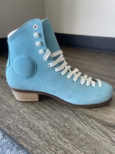 New WIFA Street Suede Skate Boot in Sky, EU 41, 42 (big retail discount) picture