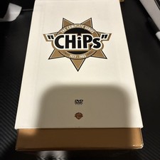 CHiPs: The Complete Series Collection - Seasons 2 - 6 (DVD) ( missing seas1)  picture