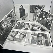 Vintage Moscow on the Hudson (1984) Original Movie Promo Stills - Set of 9 picture