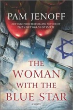 The Woman with the Blue Star: A Novel - Paperback By Jenoff, Pam - GOOD picture