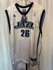 Authentic Utah Jazz Kyle Korver #26 Jersey Size XL picture