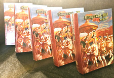 5 Original 1972 Bhagavad-Gita As It Is by Prabhupada Hardcover for distribution picture