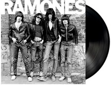 The Ramones - Ramones [New Vinyl LP] Rmst picture