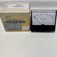 Simpson Model 1329 picture