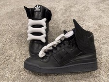 Adidas Jeremy Scott, 6 White Bones Only, Shoes Not Included. picture