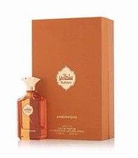 Sultani Amberwood EDP Perfume By Arabian Oud 100 ML 🔥 picture