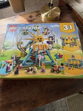 LEGO Creator Set 31119 3in1: Ferris Wheel (Retired Set) READ picture
