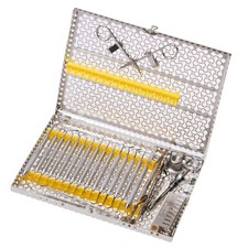 Hu-Friedy Restorative Dental Instrument Set – Infinity Series Professional Kit picture