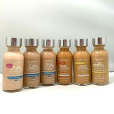 L'Oreal True Match Super-Blendable Makeup (Warm/Neutral/Cool) 1oz/30ml YOU PICK picture