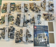 LEGO Harry Potter: Hogwarts Chamber of Secrets 76389 New NO BOX picture