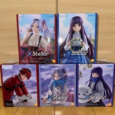 Frieren: Beyond Journey's End Prize Figure Set of 5 Collectible Authentic Japan picture