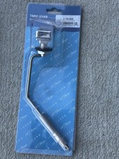 St Thomas ICERA Tank F-74.502F-34 SM Tank Lever Polished Nickel NEW picture