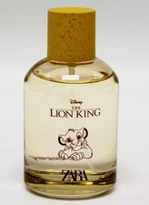 Zara The Lion King EDP Spray 100ml (3.4 fl oz) New With Box And Sealed picture
