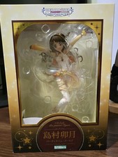 Kotobukiya 1/8 Uzuki Shimamura Figure The Idolmaster Cinderella Girls Party Time picture