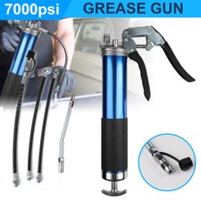 Grease Gun Pistol Grip 7000PSI Professional Heavy Duty 27