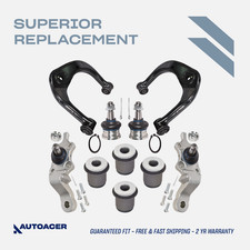 AUTOACER -10p Front Control Arms Lower Arm Bushes Ball Joints For Tacoma 4WD 95- picture