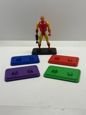Action Figure Stands-Works With Vintage Secret Wars- Custom picture