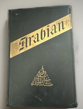 Arabian Nights Sup.  Nights Volume 1 & 2  Richard F Burton  Samara Ed No.725 picture