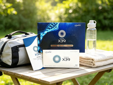 LifeWave X39 Phototherapy Patches 30-Pack Sealed New Elevate Activate Regenerate picture