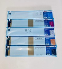 5 OEM Mimaki SS21, JV33 Cyan,Mag,Lt Mag,Orange & Black Ink SPC-0501 (2025-26) picture